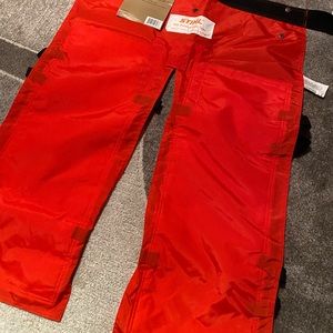 STIHL Cutters Chaps 2600 Threshold Chain Speed